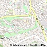 Map Roma