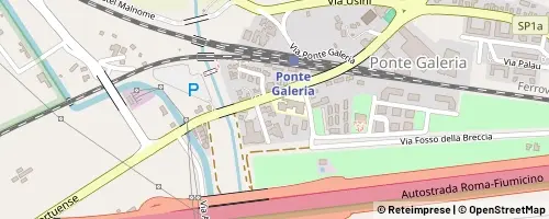 Mappa Rom