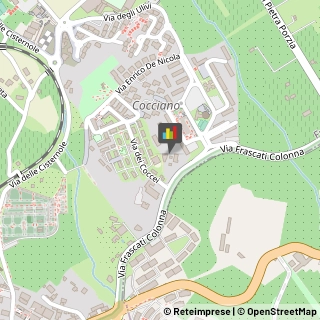 Radiologia, Radioterapia ed Ecografia - Medici Specialisti Frascati,00044Roma