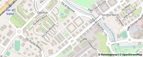 Mappa Rom
