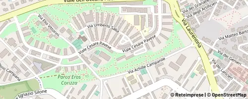 Mappa Rom