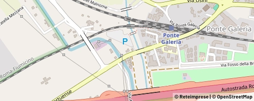 Mappa Rom