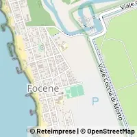 Carte Fiumicino