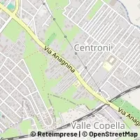 Hartă Roma