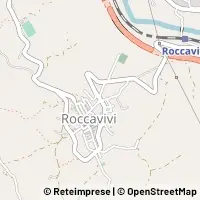 Karte San Vincenzo Valle Roveto