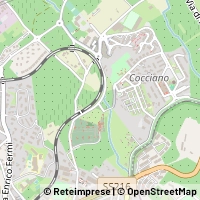Map Frascati