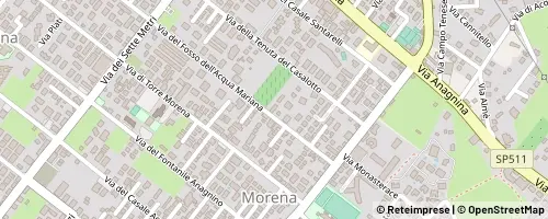 Mappa Rom