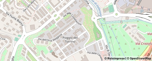 Mappa Rom