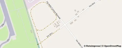 Mappa Fiumicino