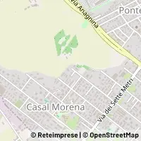 Kort Roma