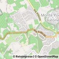 Harita Monte Porzio Catone