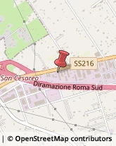 Via Maremmana III Km 2100, 29,00030San Cesareo