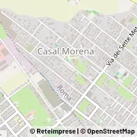 Kort Roma