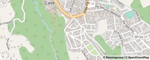 Mappa Cave
