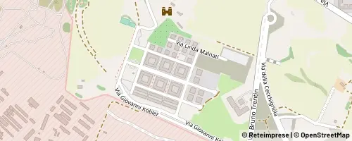 Mappa Rome