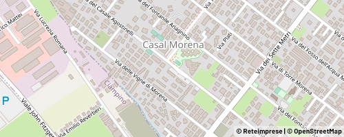 Mappa Roma