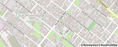 Mappa Roma