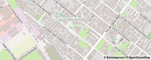 Mappa Roma