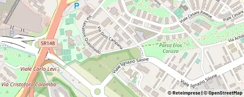 Mappa Rom