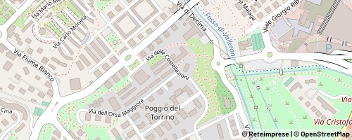 Mappa Rom