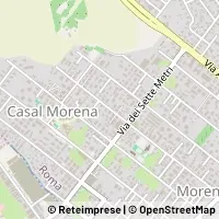 মানচিত্র Roma