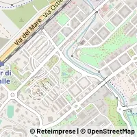 Mapa Roma