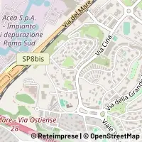 Kort Roma
