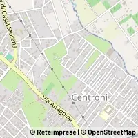 Kort Roma