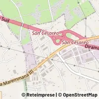 Kort San Cesareo