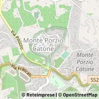 Map Labico