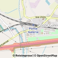 Mapa Roma