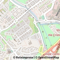 Map Roma