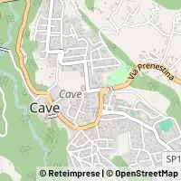 Mapa Cave