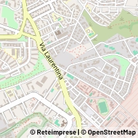 Mapa Roma