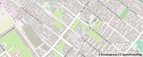 Mappa Rom