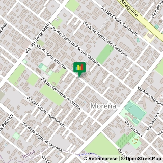 Via di Torre Morena, 41,00173Roma