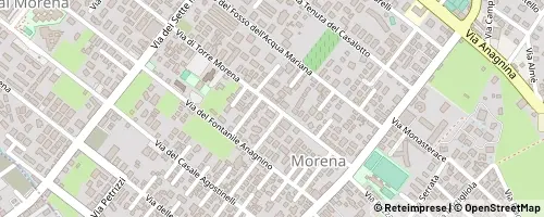 Mappa Rzym