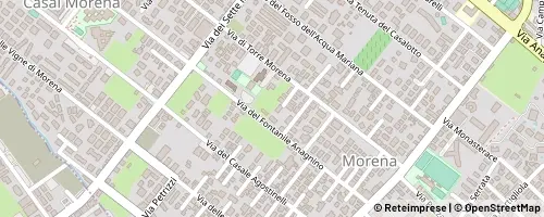 Mappa Roma