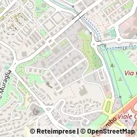 Mapa Roma