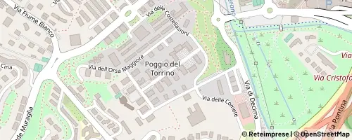 Mappa Rom