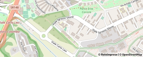 Mappa Rom