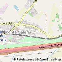 Karte Roma