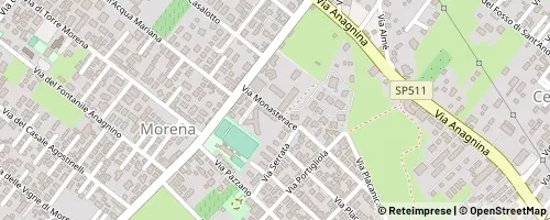 Mappa Rom