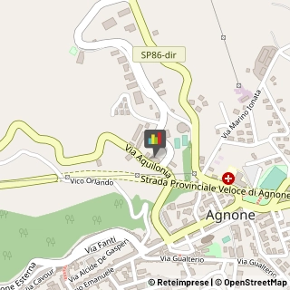 Parrucchieri Agnone,86081Isernia