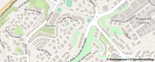 Mappa Rom