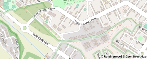Mappa Rom