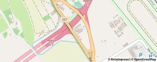 Mappa Rom