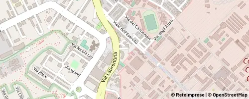 Mappa Roma