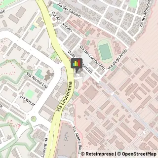 Magazzini Frigoriferi,00143Roma