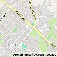 Kaart Roma